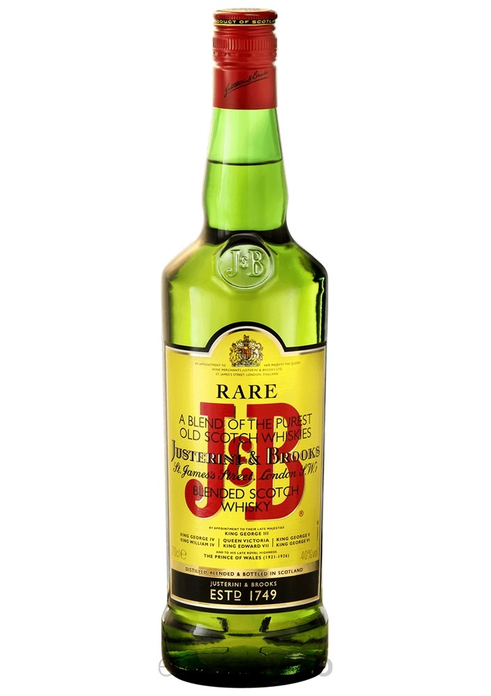 J&B - 750 Ml