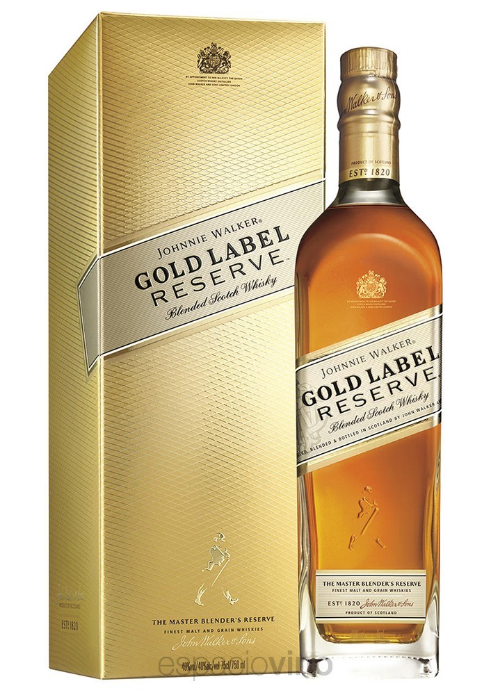 Johnnie Walker - Gold Reserve - 750 Ml