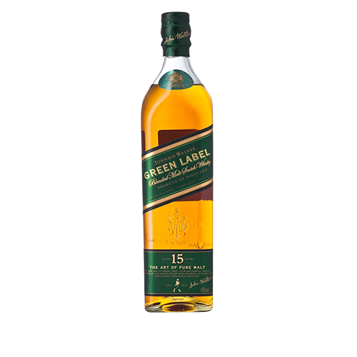 Johnnie Walker - Green Label - 750 Ml
