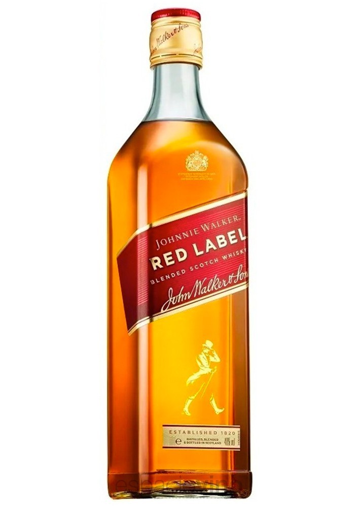 Johnnie Walker - Red Label - 750 Ml