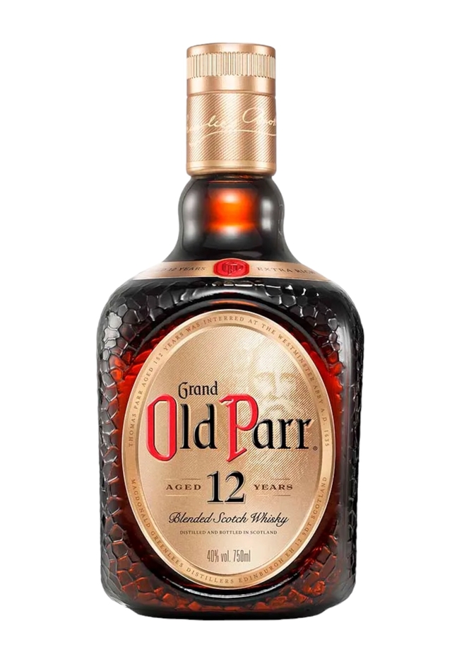 Old Parr - 750 Ml