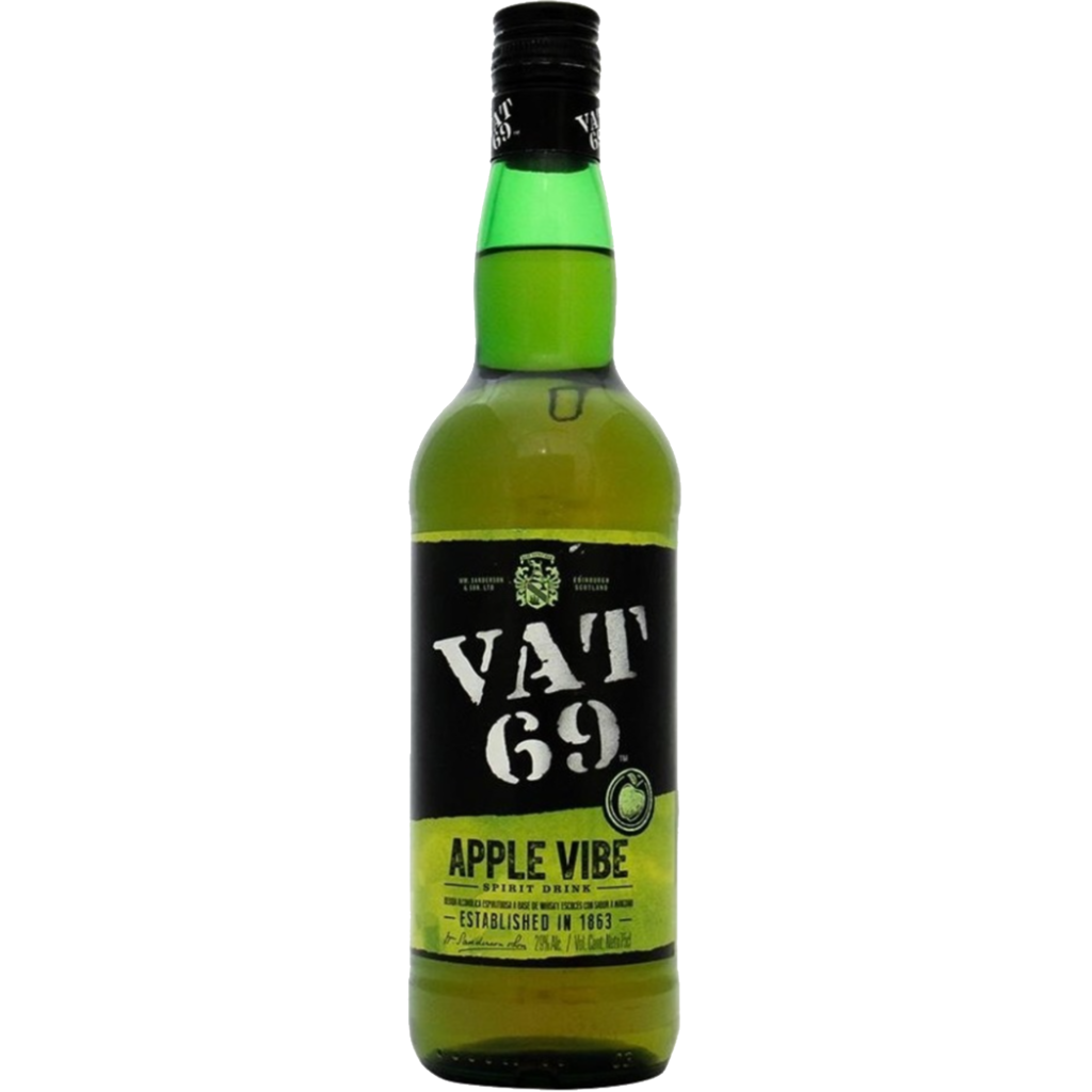 ​Vat 69 Saborizado X 750