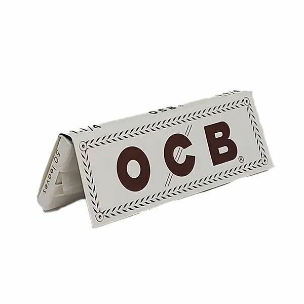 Ocb Blanco 1 1/4 X25