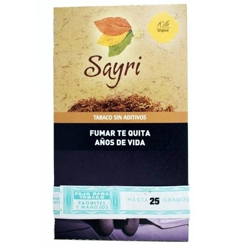 ​Sayri Original X 30 G