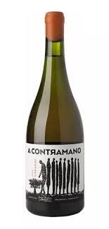 A Contramano Naranjo