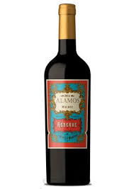 Alamos Reserva Malbec 