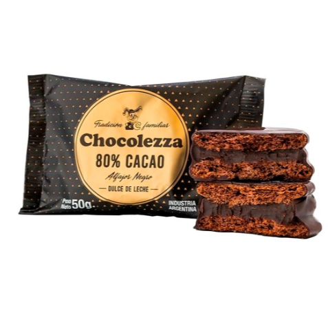 Alfajor Surtido Chocolezza