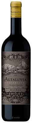 Altaluvia Malbec