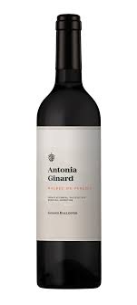 Antonia Ginard - Malbec