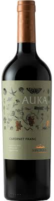 ​Auka Reserva Cabernet Franc