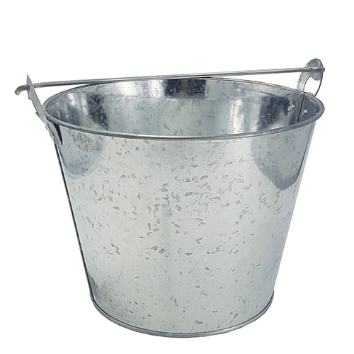 Balde Frapera Chapa Redondo