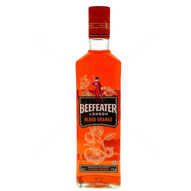 Beefeater Blood Orange 700Cc