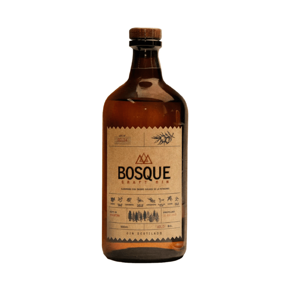 Bosque Gin 500cc