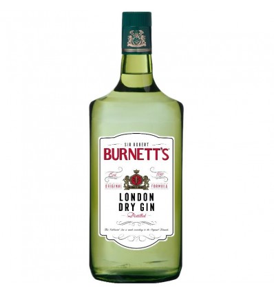 Burnett'S Gin