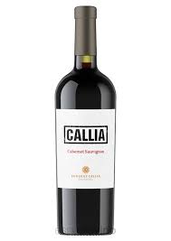 Callia - Cabernet S
