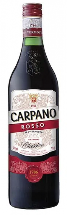 Carpano - Rosso