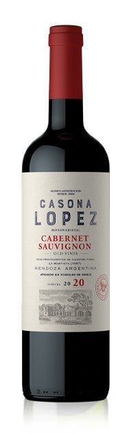 Casona Lopez - Cabernet Sauvignon