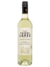 Casona Lopez - Chardonnay