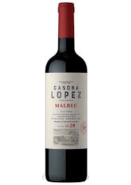 Casona Lopez - Malbec