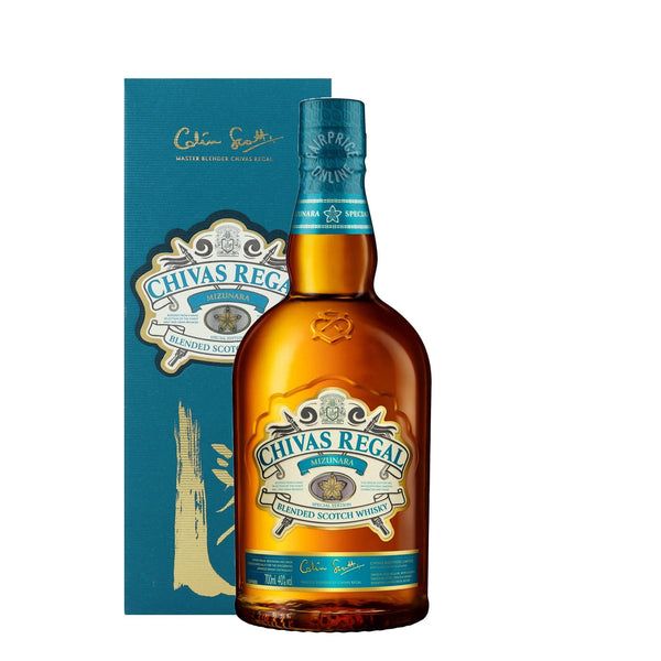 Chivas Regal - Mizunara 700cc