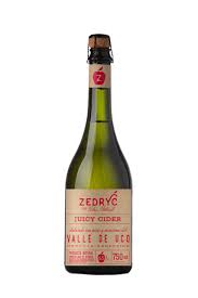 Cuarto Surco Sidra Juicy Cyder Zedryc