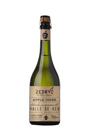 Cuarto Surco Zedryc Apple Sidra