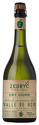 Cuarto Surco Zedryc Sidra Dry Cider