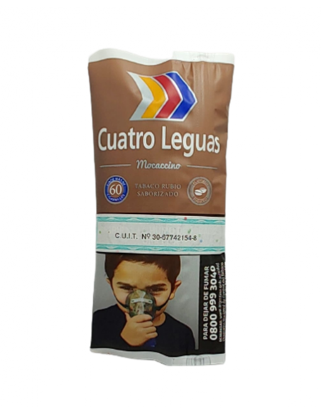 Cuatro Leguas Mocaccino X50G