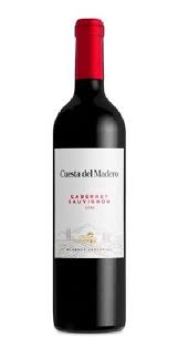 Cuesta Del Madero Cab. Sauvignon