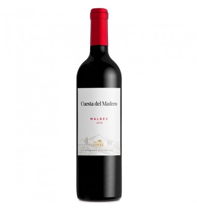 Cuesta Del Madero Roble Malbec