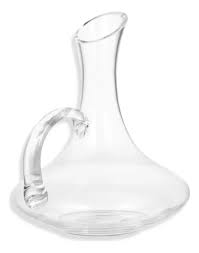 Decantador Vino Con Manija 1800