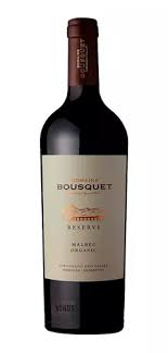 Domaine Bousquet Reserva - Malbec