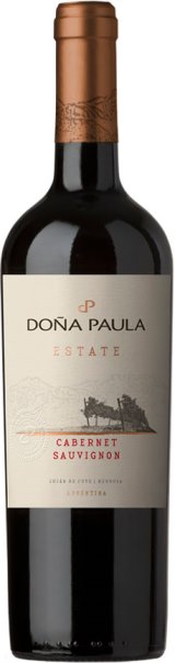 Doña Paula Estate Cabernet Sauvignon