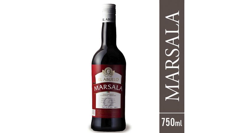 El Abuelo Marsala