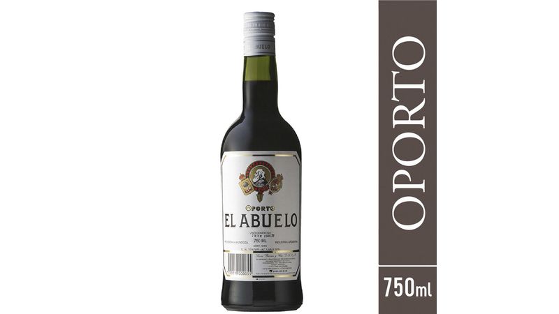 El Abuelo Oporto
