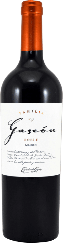 Familia Gascon Roble Malbec