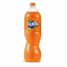 Fanta Naranja 1,5lt