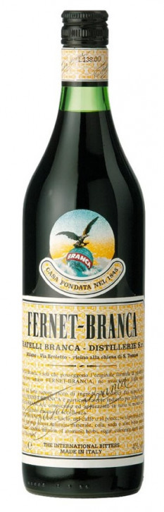 Fernet Branca x 750ml