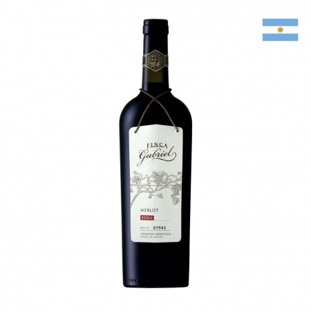 Finca Gabriel Roble Malbec