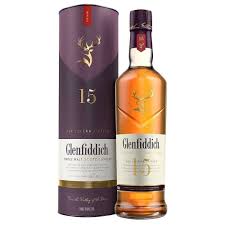 Glenfiddich 15 Años 750Cc