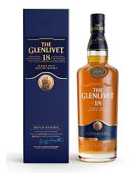Glenlivet 18 Años