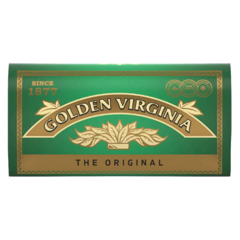 Golden Virginia  X 40G