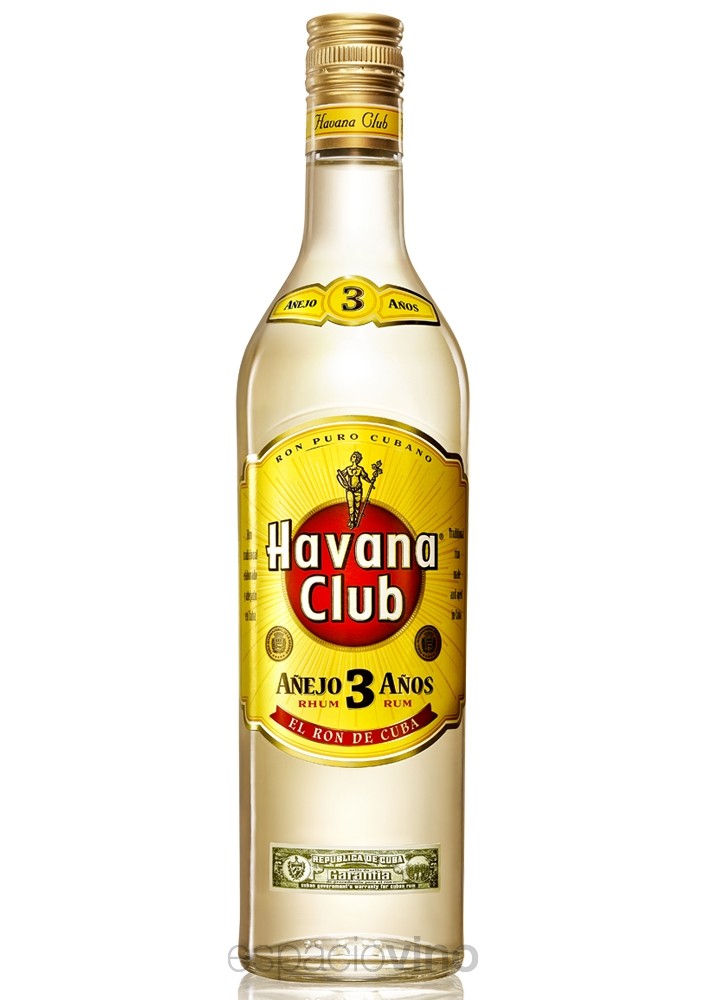 Havana Club Añejo 3 Años