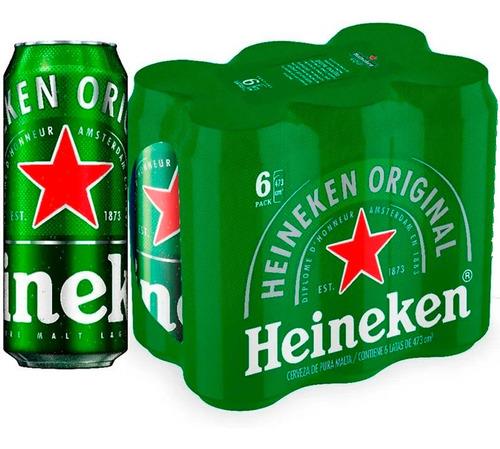 Heineken - Lata 473ml