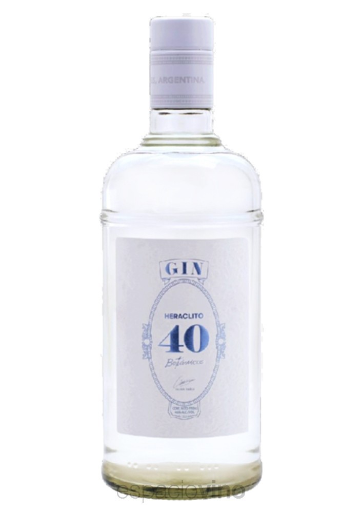 Heraclito 40 Botanicos