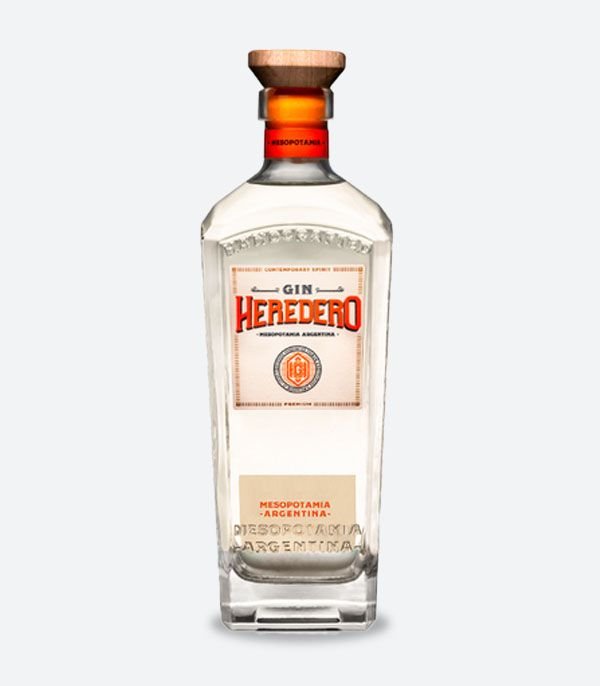 Heredero Tangerine 700cc