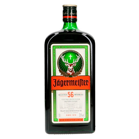 Jagermaister X 100Ml