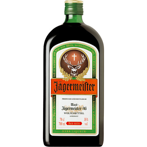 Jagermeister X 700Ml