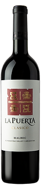 La Puerta Clasico Malbec 