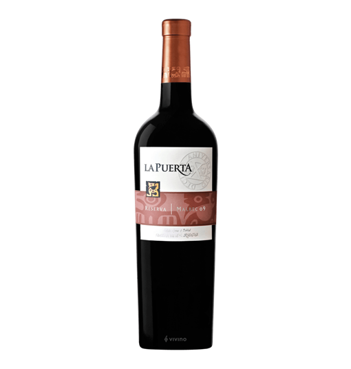 La Puerta Reserva - Malbec
